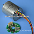 B3650H brushless dc motor